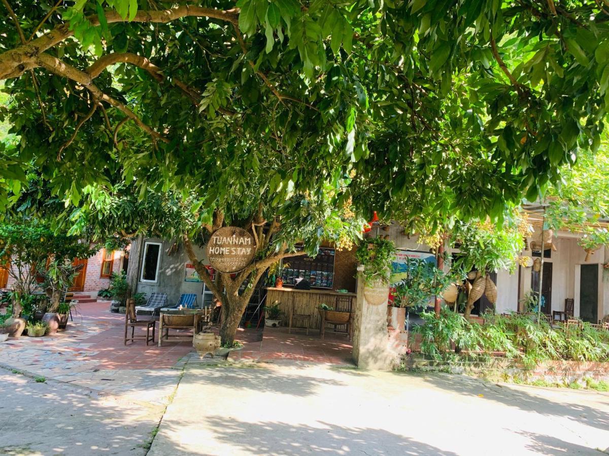 Tuan Nam Homestay Ninh Binh Exterior photo