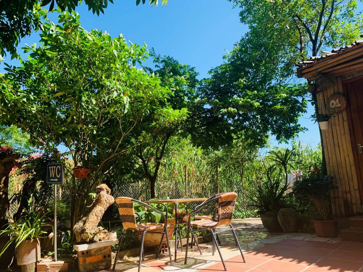 Tuan Nam Homestay Ninh Binh Exterior photo
