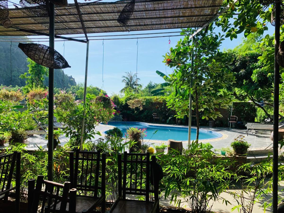 Tuan Nam Homestay Ninh Binh Exterior photo