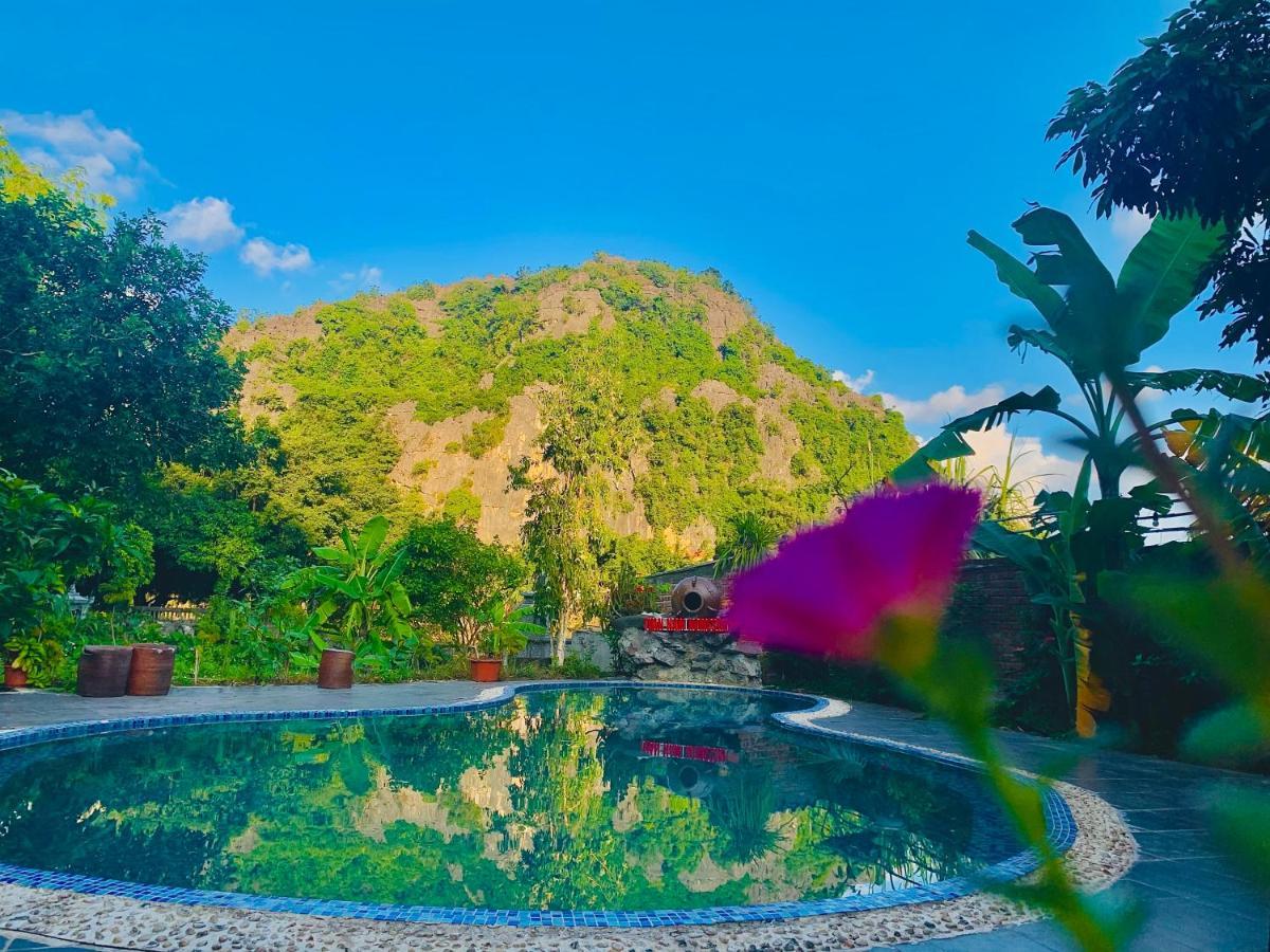 Tuan Nam Homestay Ninh Binh Exterior photo