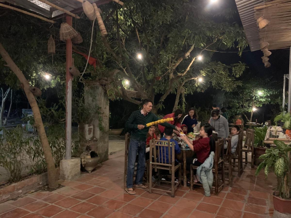 Tuan Nam Homestay Ninh Binh Exterior photo