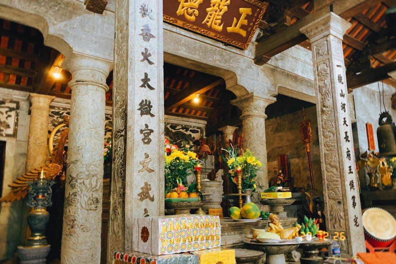 Tuan Nam Homestay Ninh Binh Exterior photo