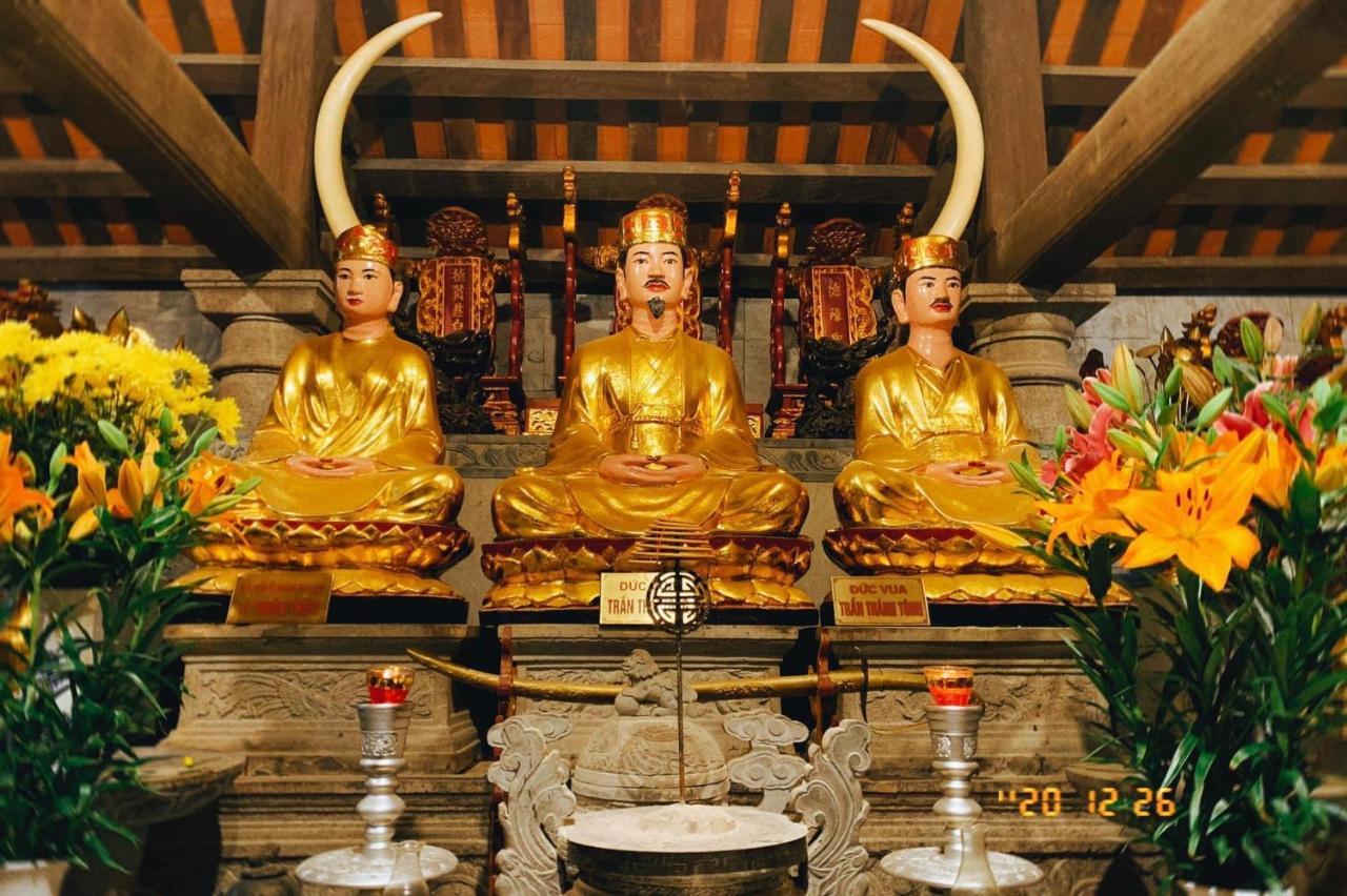 Tuan Nam Homestay Ninh Binh Exterior photo