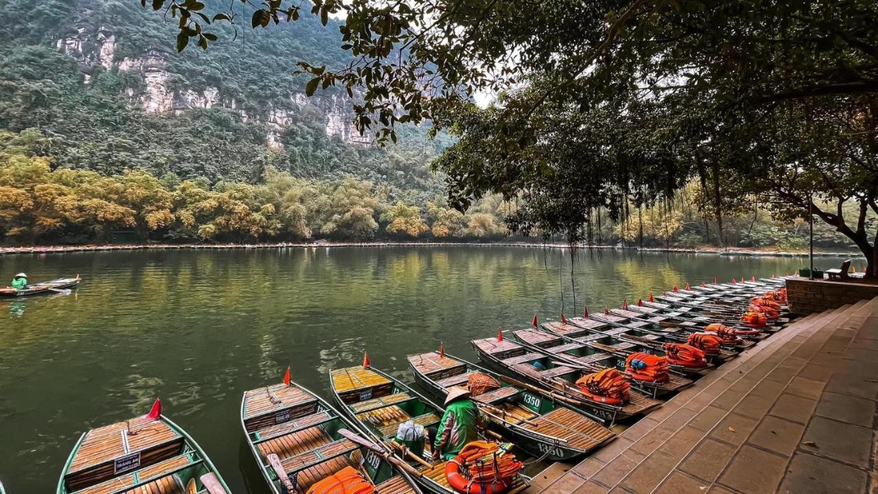Tuan Nam Homestay Ninh Binh Exterior photo