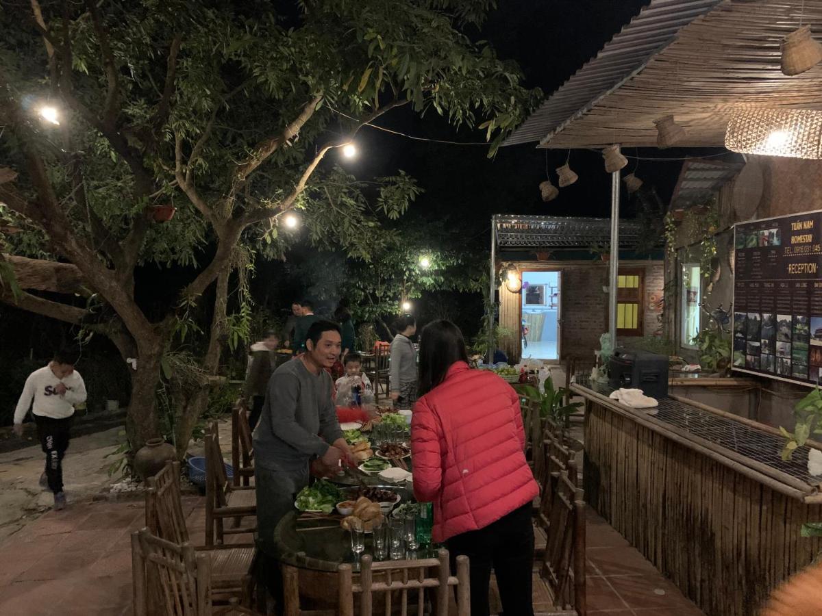 Tuan Nam Homestay Ninh Binh Exterior photo