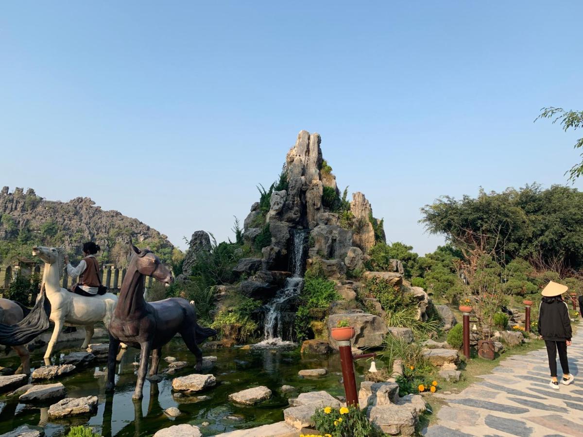 Tuan Nam Homestay Ninh Binh Exterior photo