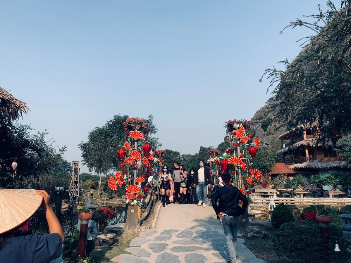 Tuan Nam Homestay Ninh Binh Exterior photo