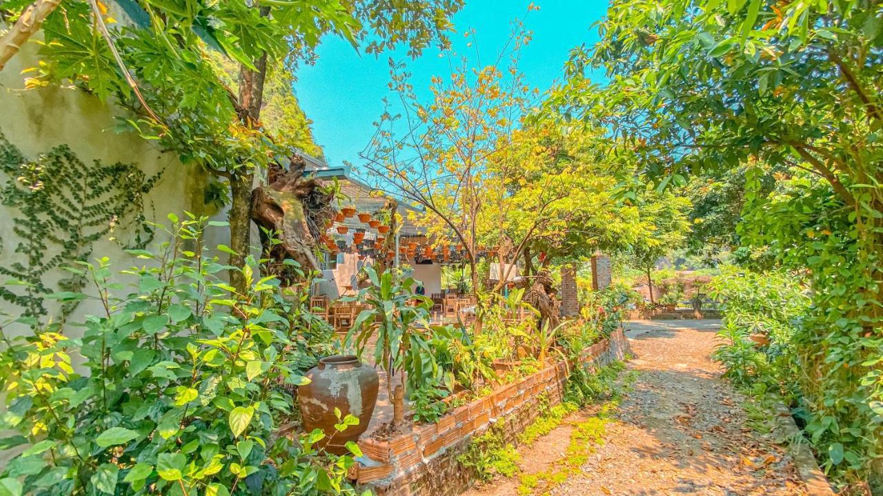 Tuan Nam Homestay Ninh Binh Exterior photo