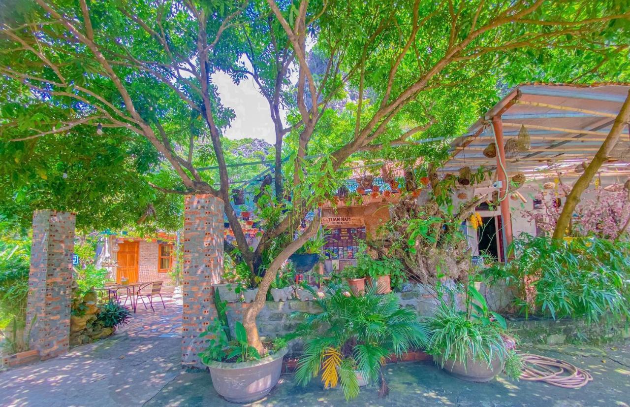 Tuan Nam Homestay Ninh Binh Exterior photo