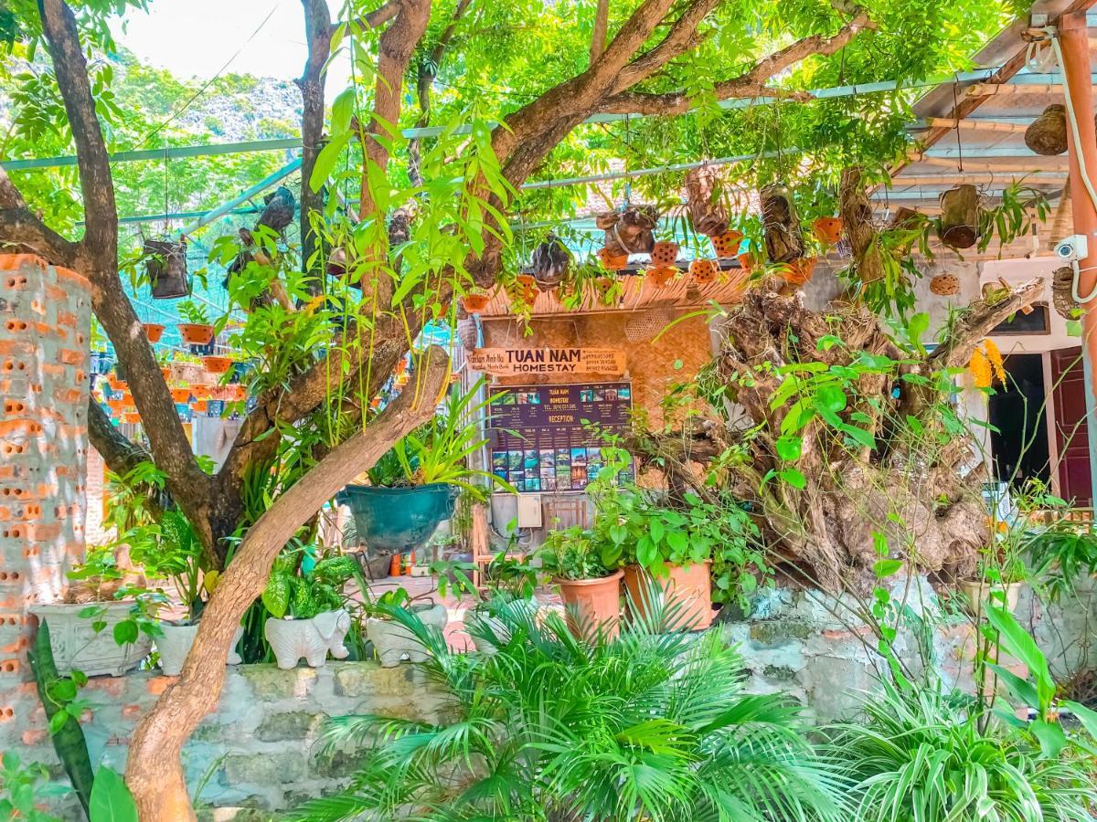 Tuan Nam Homestay Ninh Binh Exterior photo
