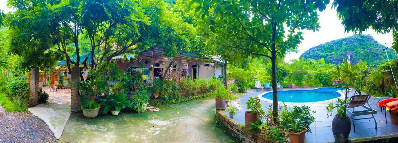 Tuan Nam Homestay Ninh Binh Exterior photo