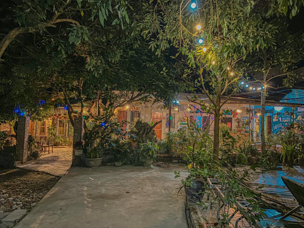 Tuan Nam Homestay Ninh Binh Exterior photo