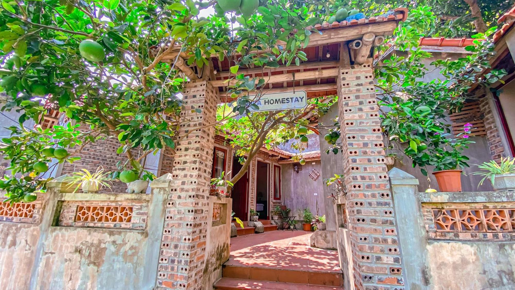 Tuan Nam Homestay Ninh Binh Exterior photo