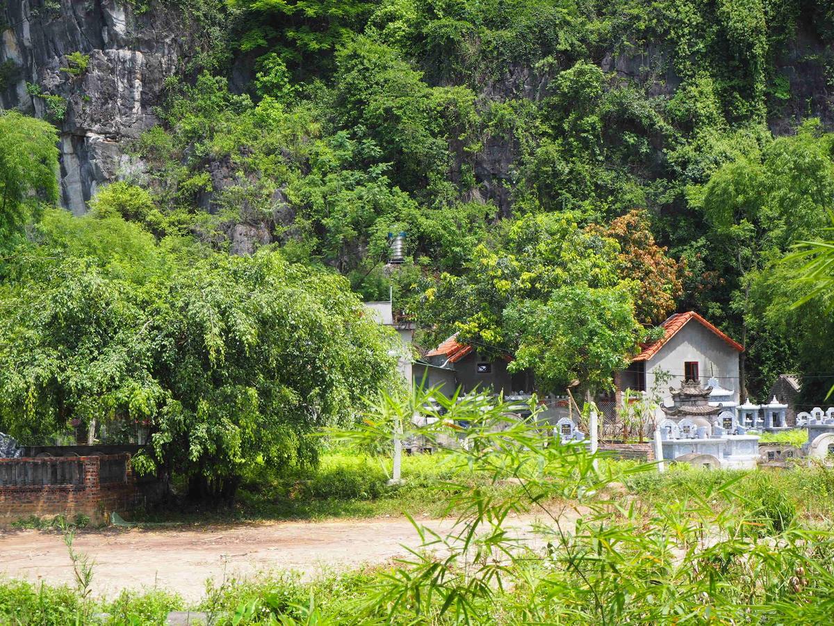 Tuan Nam Homestay Ninh Binh Exterior photo