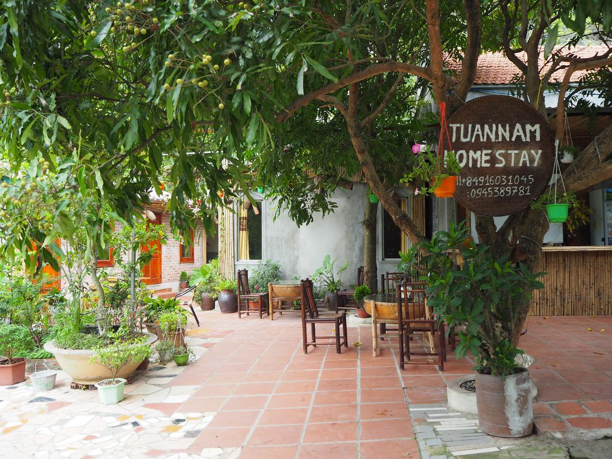 Tuan Nam Homestay Ninh Binh Exterior photo