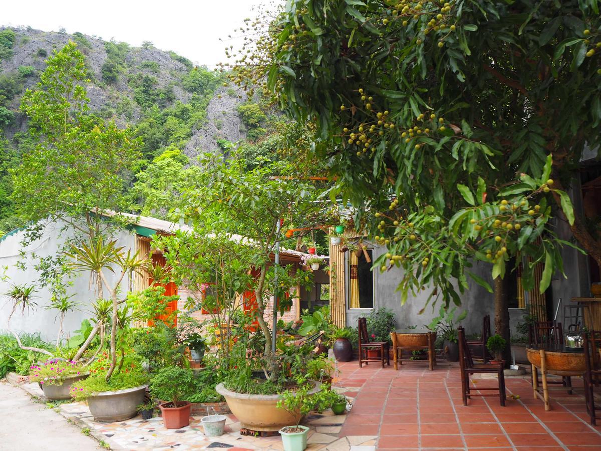 Tuan Nam Homestay Ninh Binh Exterior photo
