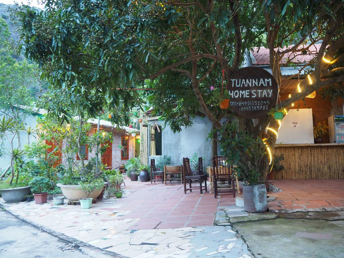 Tuan Nam Homestay Ninh Binh Exterior photo