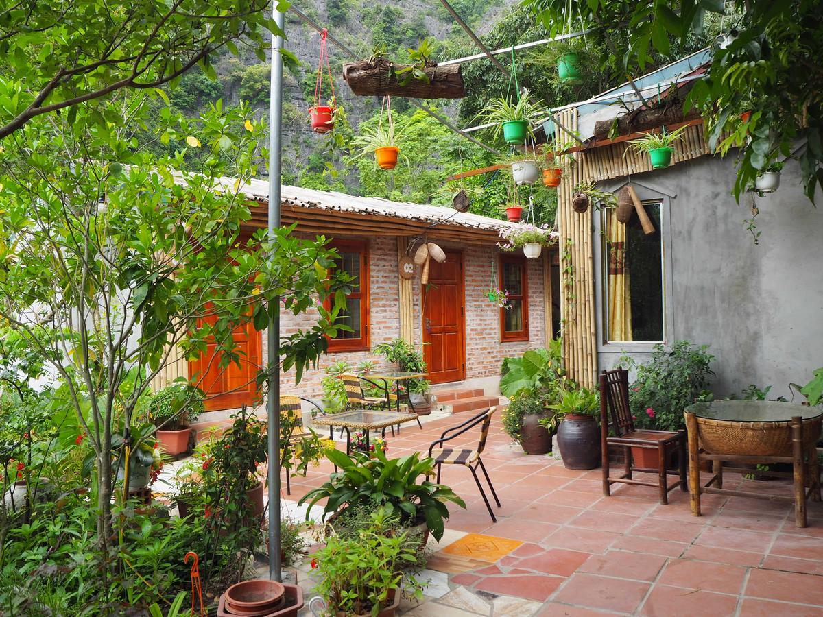 Tuan Nam Homestay Ninh Binh Exterior photo