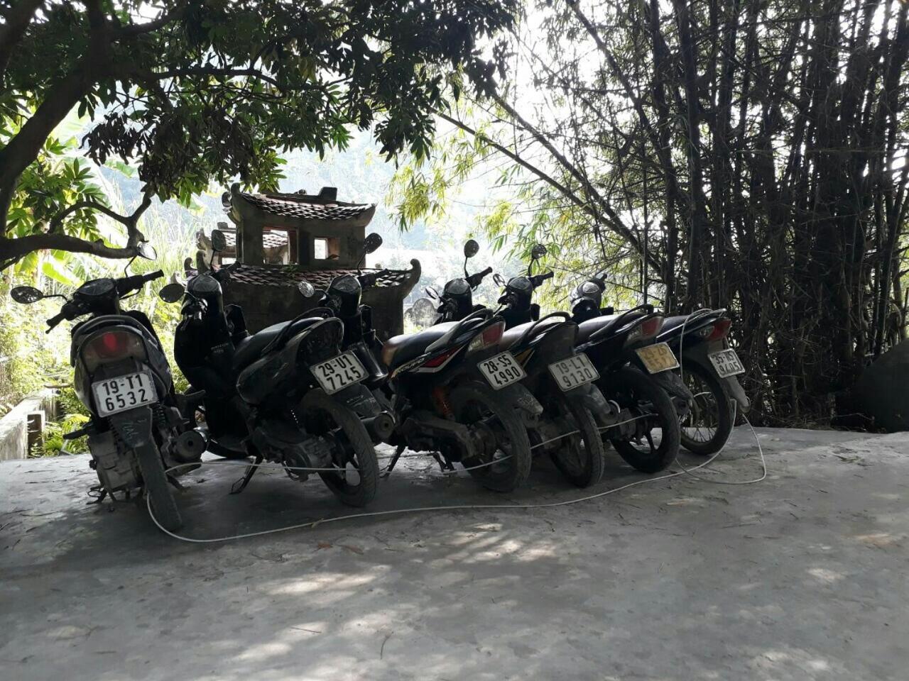 Tuan Nam Homestay Ninh Binh Exterior photo