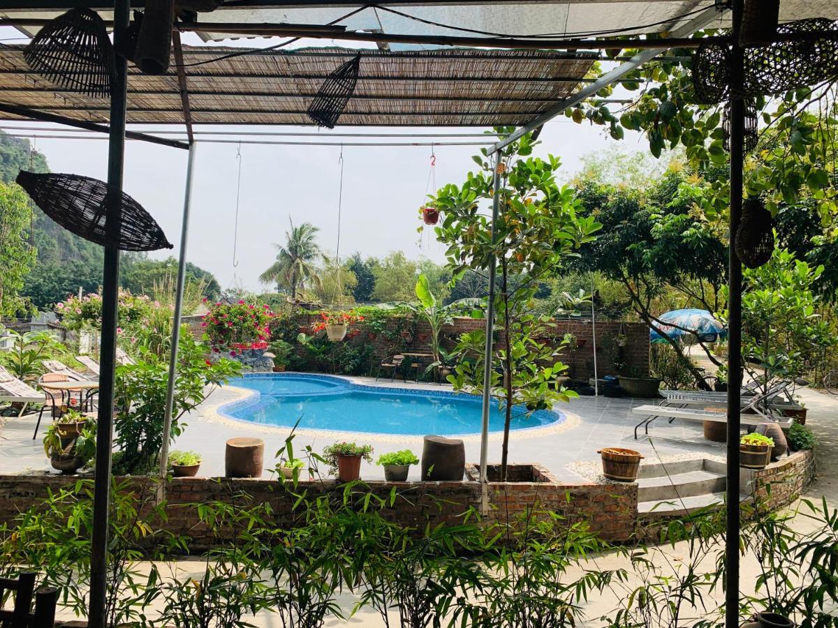 Tuan Nam Homestay Ninh Binh Exterior photo