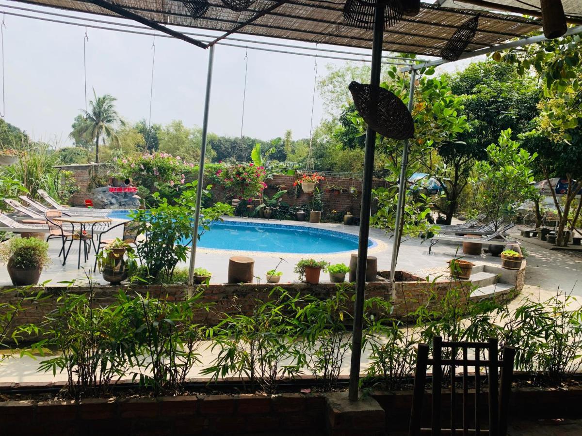 Tuan Nam Homestay Ninh Binh Exterior photo