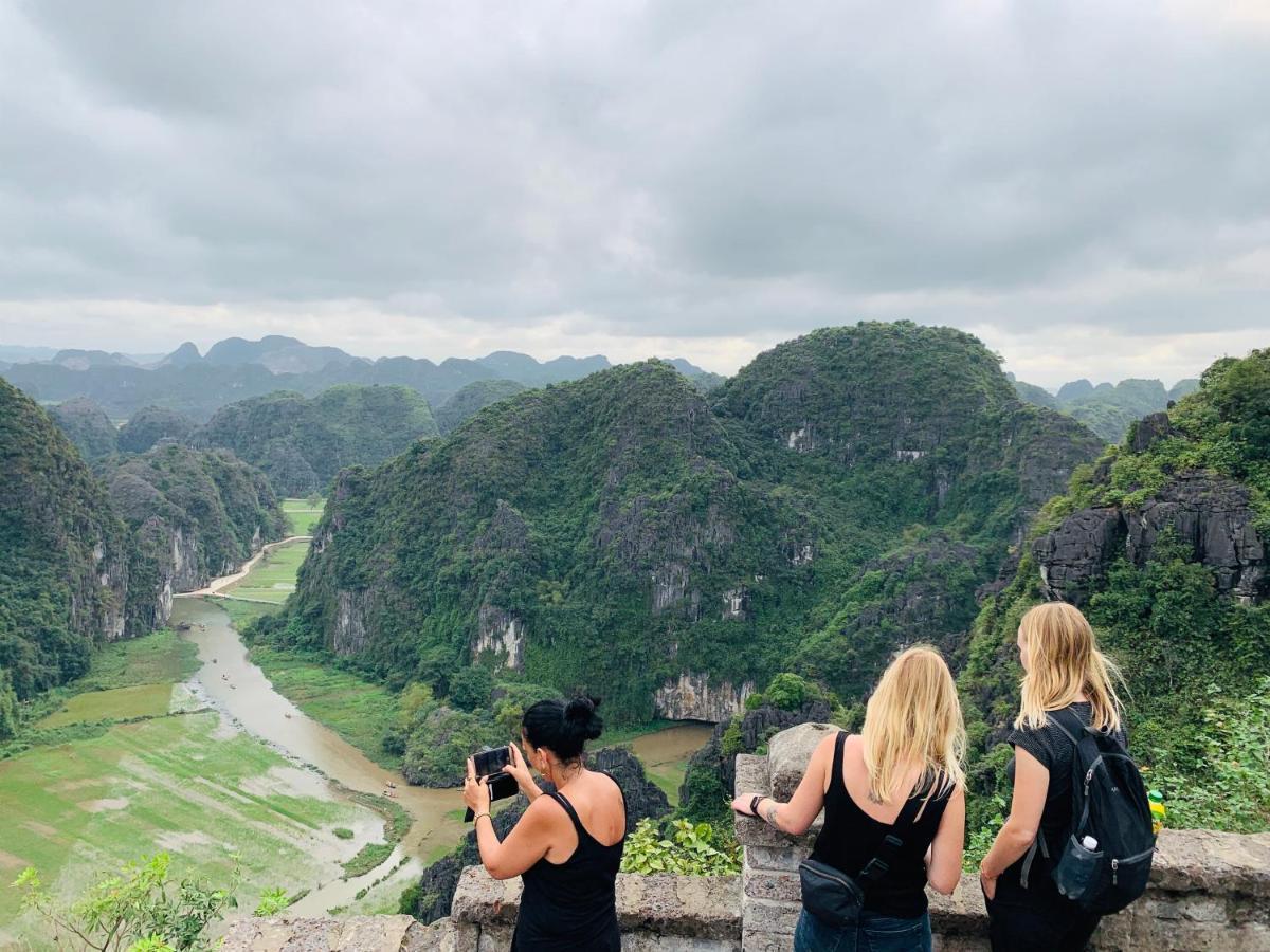 Tuan Nam Homestay Ninh Binh Exterior photo